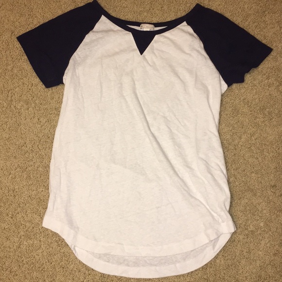 GAP Tops - Gap baseball tee GAP Tops - Gap baseball tee